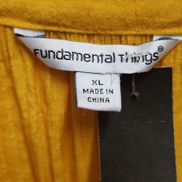 Fundamental things  - Picture 2 of 3